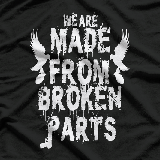 Hollywood Undead We Are Christmas Music Band Parody T-Shirt