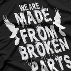Hollywood Undead We Are Christmas Music Band Parody T-Shirt