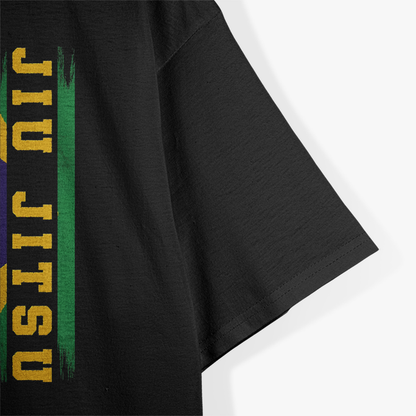 Jiu Jitsu Brazilian BJJ T-Shirt
