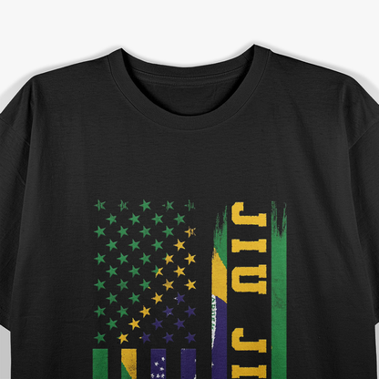 Jiu Jitsu Brazilian BJJ T-Shirt