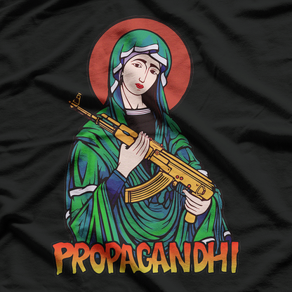 Propagandhi Classic Punk Rock Canada Music T-Shirt