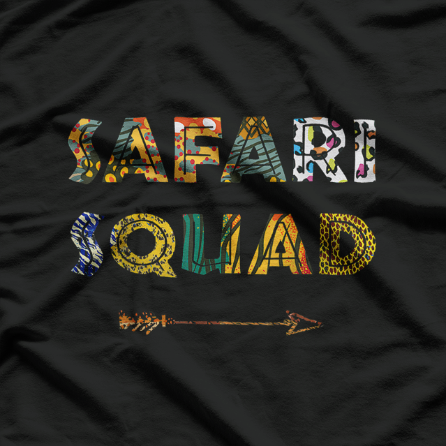Safari Squad T-Shirt