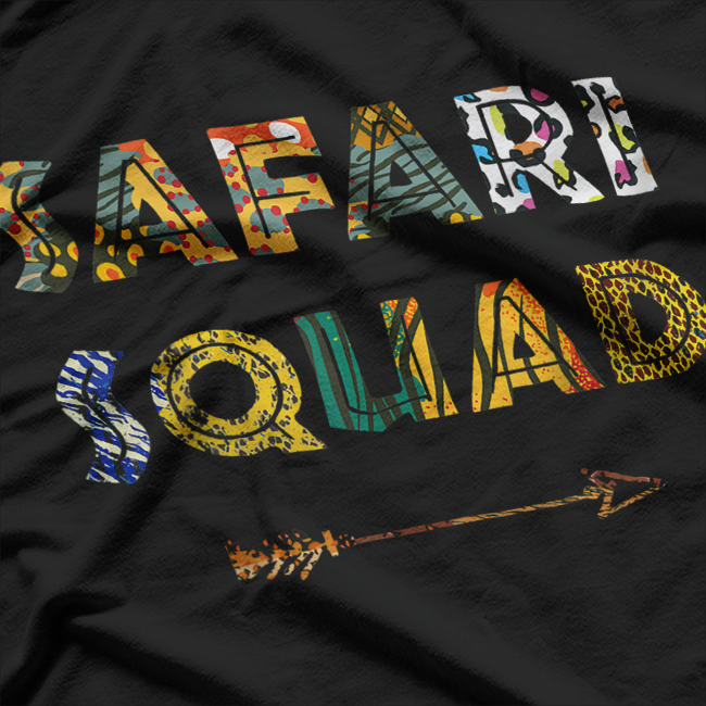 Safari Squad T-Shirt