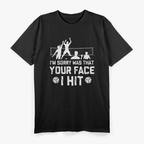 Volleyball Player, Funny Beach Volleyball T-Shirt