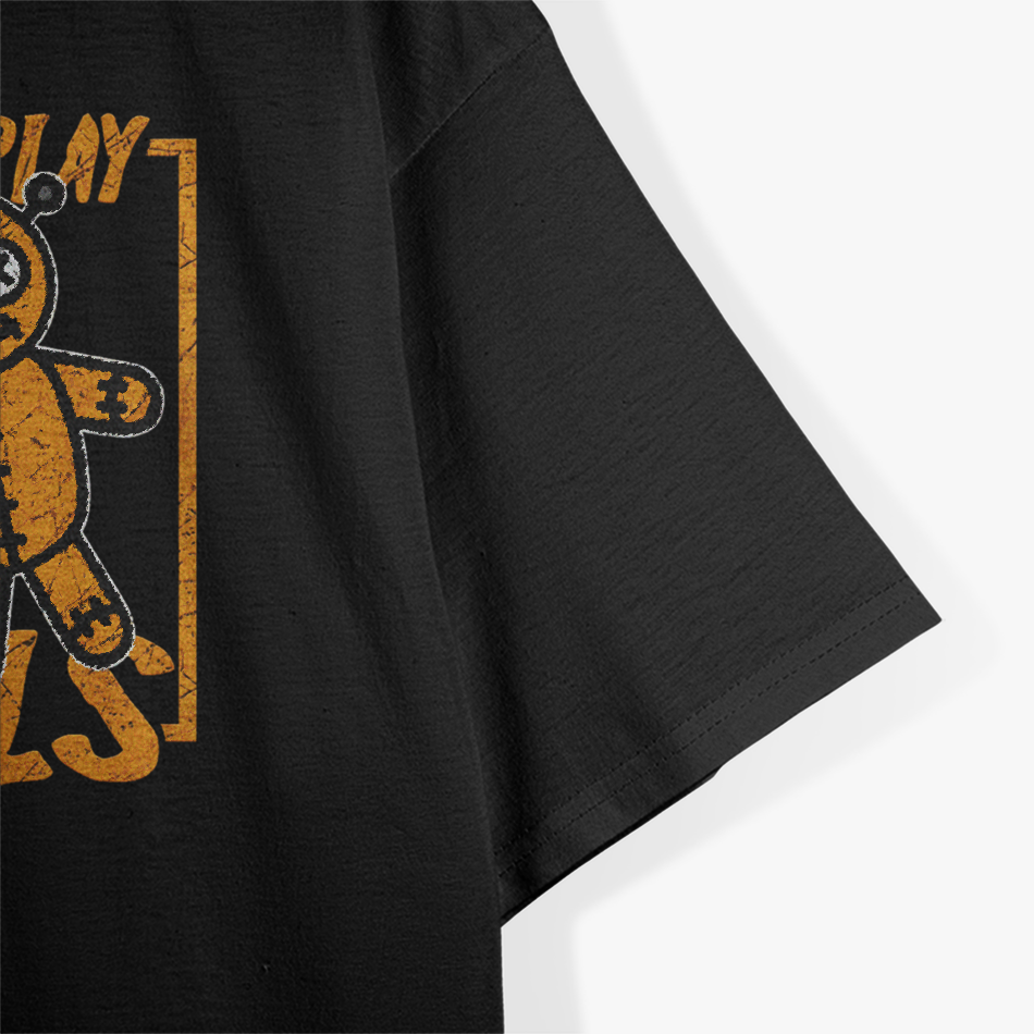 Voodoo Doll: Dark Magic Vibes T-Shirt