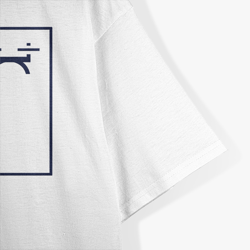 Flight Drone Pictogram - Aviation Sport and Flying Object T-Shirt