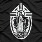 Blessed Virgin Mary - Our Lady of Guadalupe T-Shirt