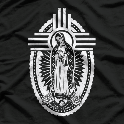 Blessed Virgin Mary - Our Lady of Guadalupe T-Shirt