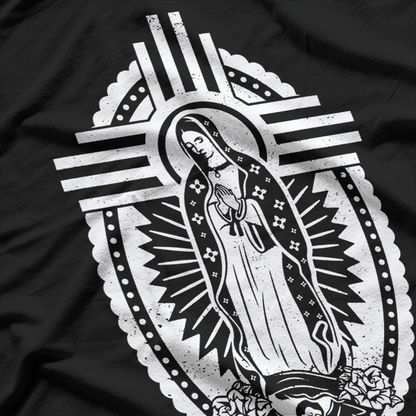 Blessed Virgin Mary - Our Lady of Guadalupe T-Shirt