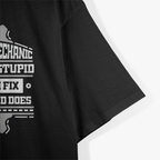 Diesell Mechanic Funny T-Shirt
