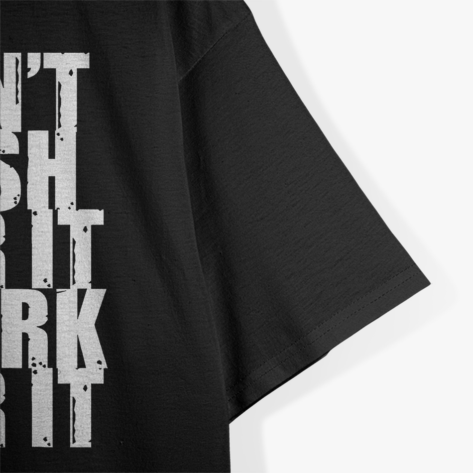 Turn Wishes Into Action - Work For Your Dreams T-Shirt