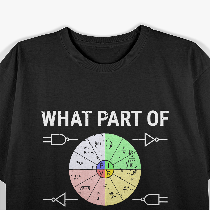 Funny Electrical Engineer T-Shirt