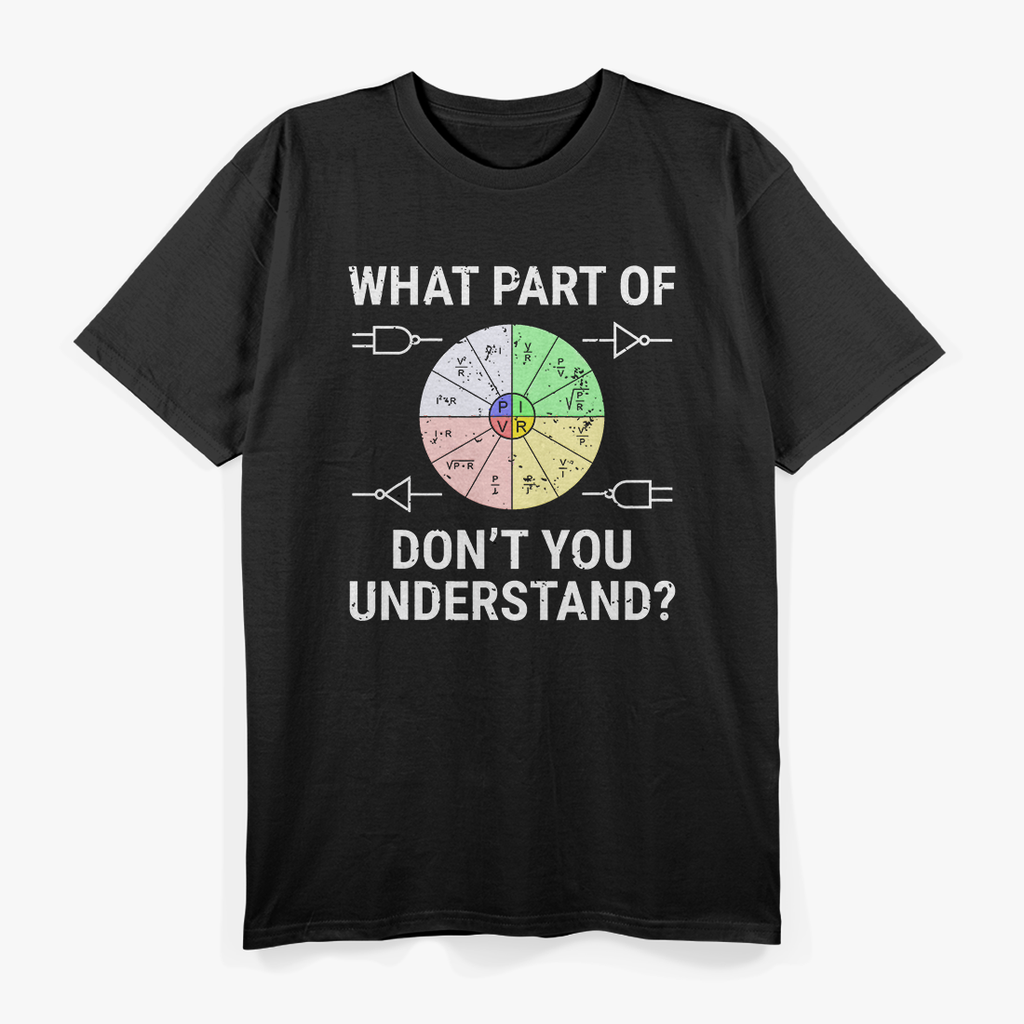 Funny Electrical Engineer T-Shirt