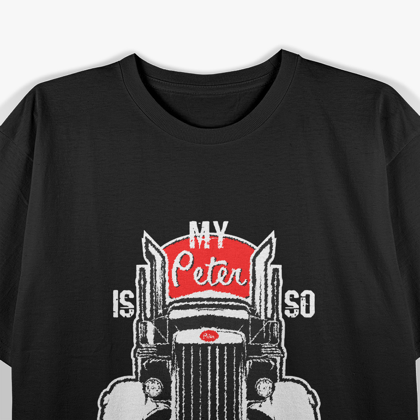 Funny Truckkerr Gift T-Shirt