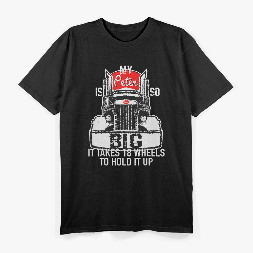 Funny Truckkerr Gift T-Shirt