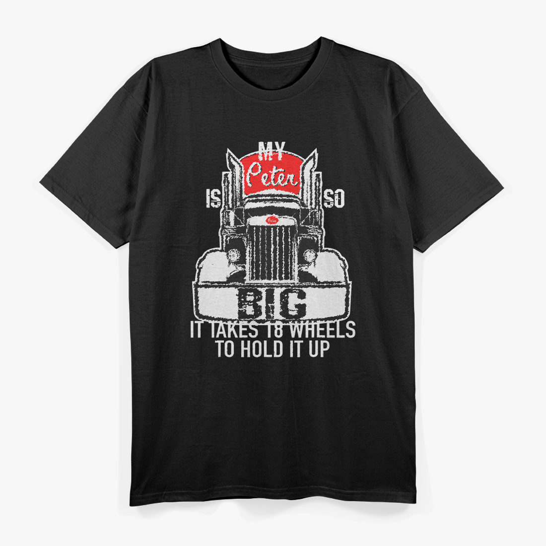 Funny Truckkerr Gift T-Shirt