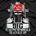 Funny Truckkerr Gift T-Shirt