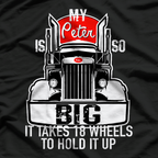 Funny Truckkerr Gift T-Shirt