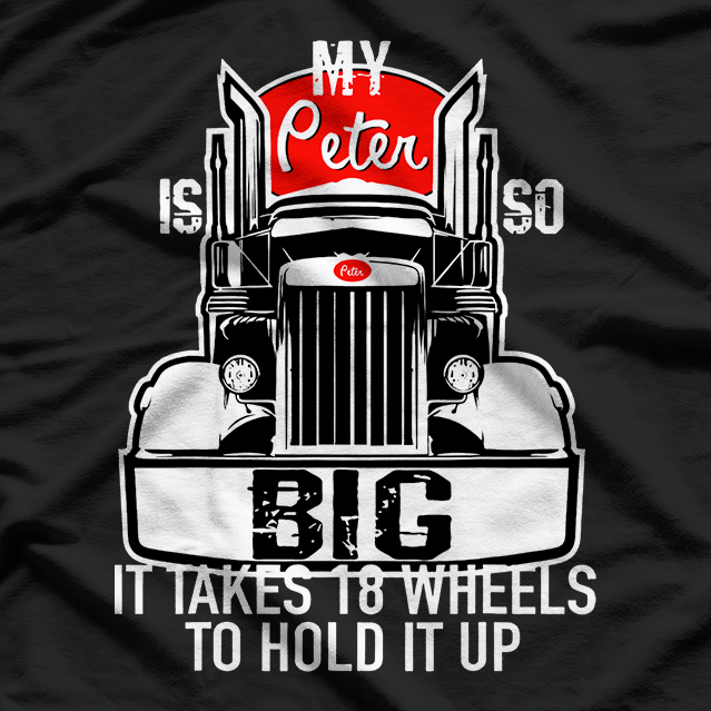 Funny Truckkerr Gift T-Shirt