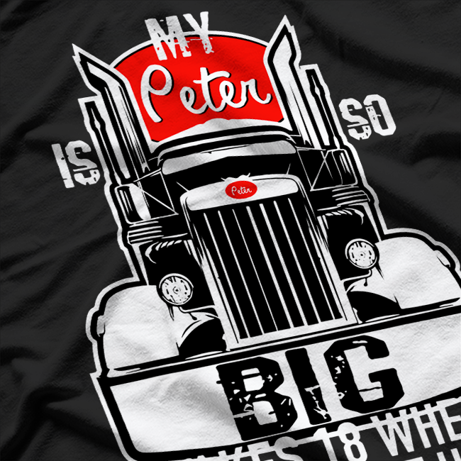 Funny Truckkerr Gift T-Shirt