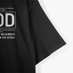 Good Vibes Only Motivational Quote T-Shirt