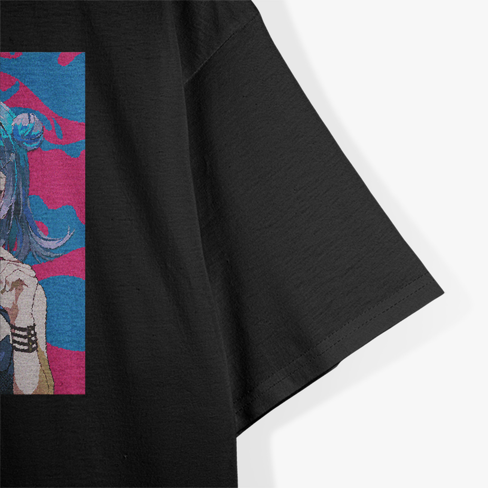 Girl Waifu Candy Japanese Anime Aesthetic T-Shirt