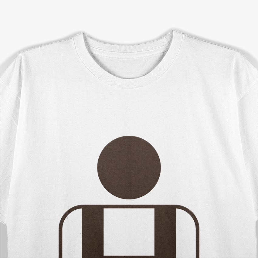 Heating Engineer Pictogram Heating Engineer T-Shirt