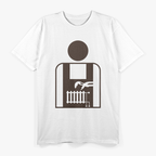 Heating Engineer Pictogram Heating Engineer T-Shirt