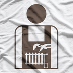 Heating Engineer Pictogram Heating Engineer T-Shirt