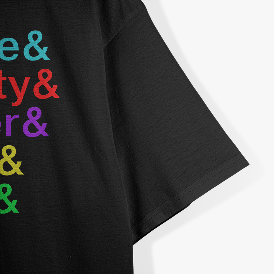 Infinity Stone - Power and Universe T-Shirt