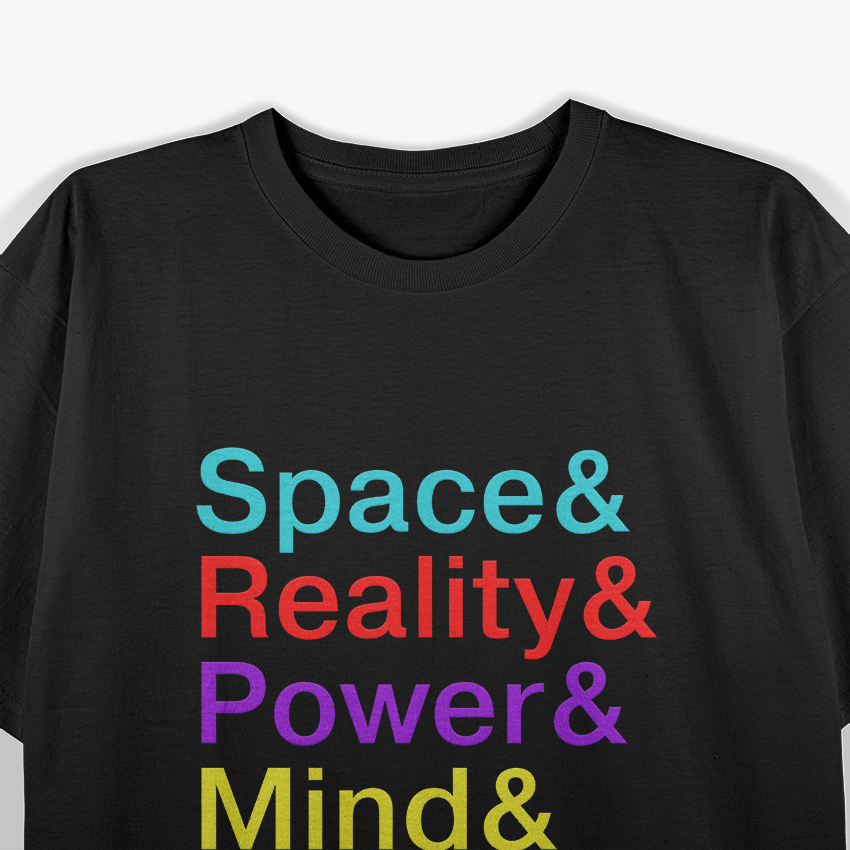 Infinity Stone - Power and Universe T-Shirt