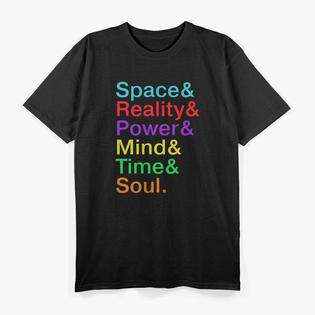 Infinity Stone - Power and Universe T-Shirt