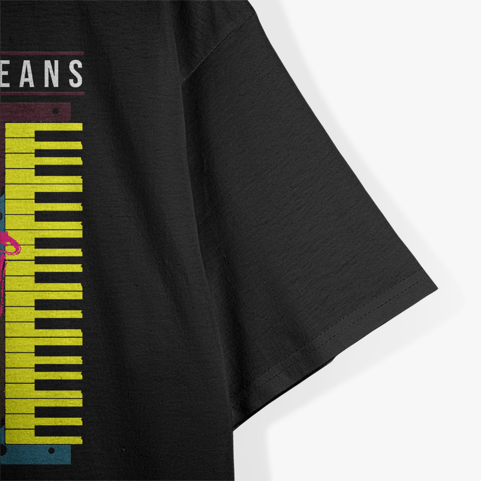 Jazz Music - New Orleans Festival Musician Lover T-Shirt