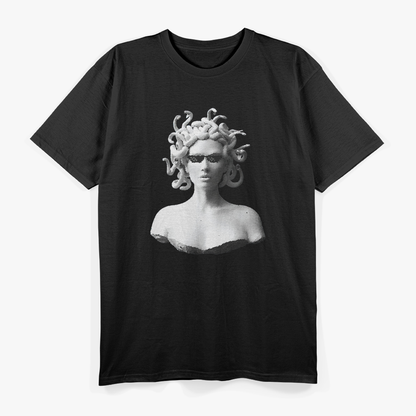 Medusa Head Greek Mythology T-Shirt