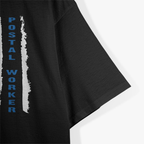 Postal Worker Funny For Delivery Mailman Postman USA T-Shirt
