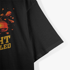 Skeet Shooting Flight Cancelled Funny Trap Shooting Clay Pigeon T-Shirt