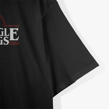 Strangle Things: A Twisted Take on the Upside Down T-Shirt