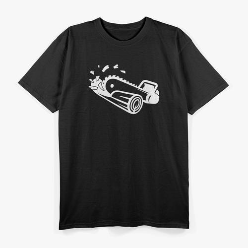 Chainsaw - Forest Forester T-Shirt