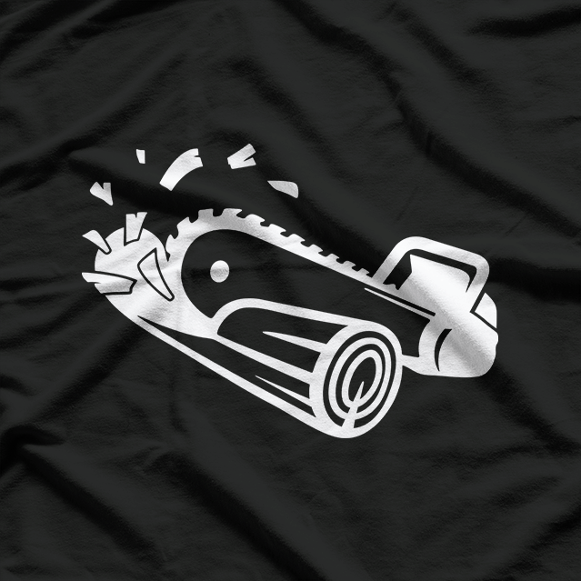 Chainsaw - Forest Forester T-Shirt