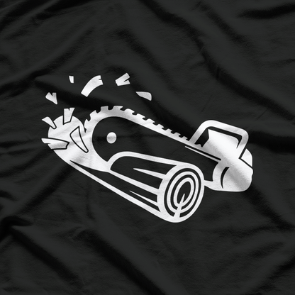 Chainsaw - Forest Forester T-Shirt