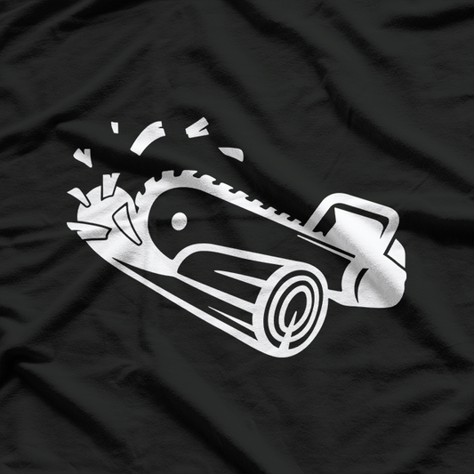 Chainsaw - Forest Forester T-Shirt