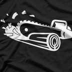 Chainsaw - Forest Forester T-Shirt