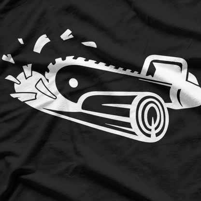 Chainsaw - Forest Forester T-Shirt