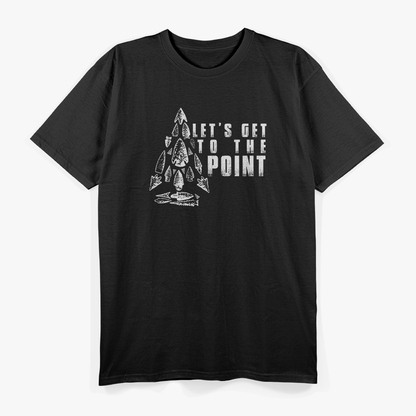 Arrowhead Hunter: Ancient Artifact Collector T-Shirt