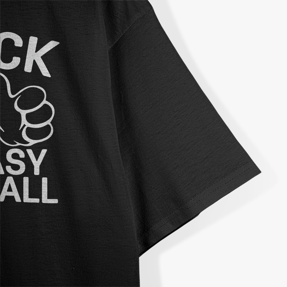 I Suck at Fantasy Football – Funny Sports Fan Joke T-Shirt