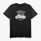 American Motorcycle: Indian Heritage Rider T-Shirt
