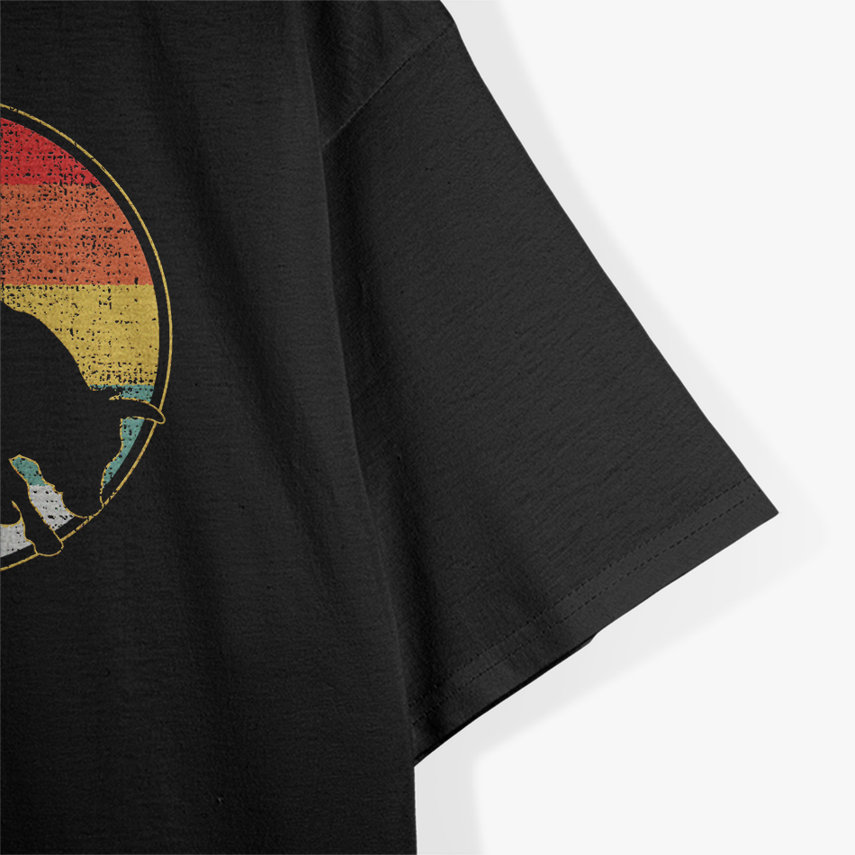 Bull Riding Cowboy Western Rodeo Vintage Yeehaw T-Shirt