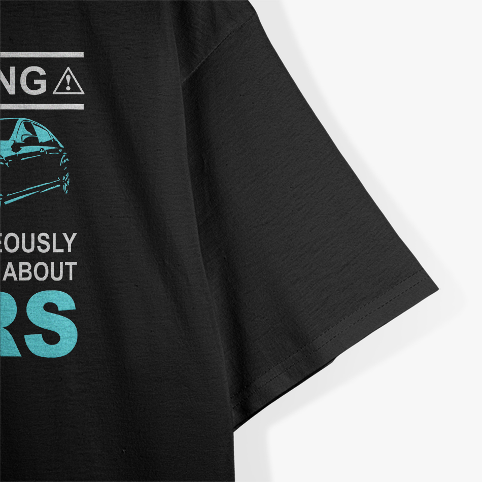 Funny Car Cars Engineer Mechanic Lovers T-Shirt