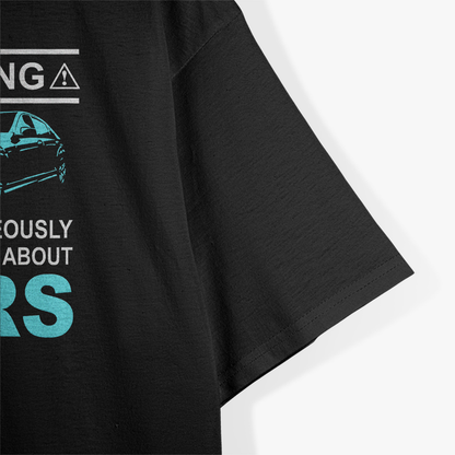 Funny Car Cars Engineer Mechanic Lovers T-Shirt