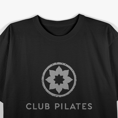 Club Pilates: Strength, Balance, Control T-Shirt